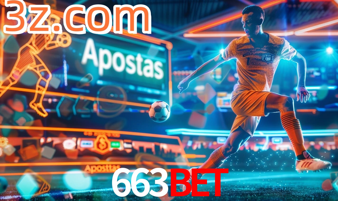 Apostas 663Bet