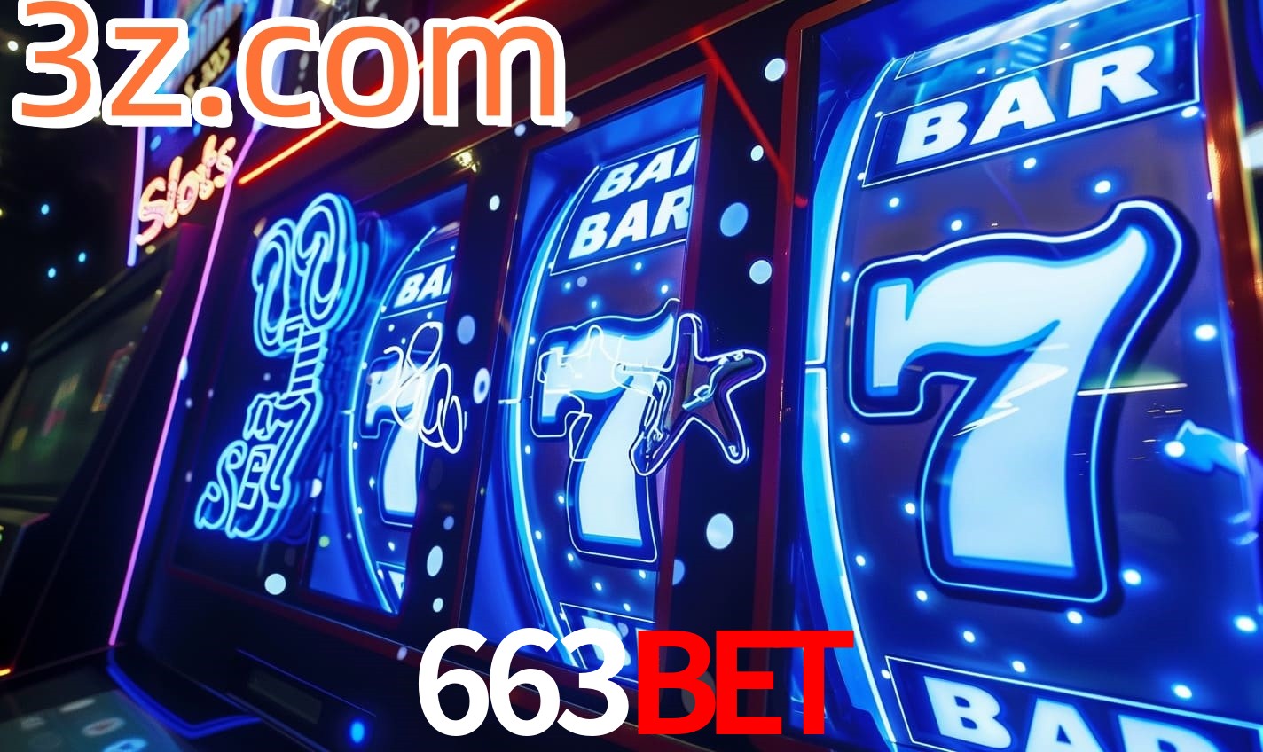 Variedade de Slots 663Bet.Com